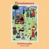 Renaissance - Scheherazade And Other Stories Rema i gruppen CD / Pop-Rock hos Bengans Skivbutik AB (4077016)