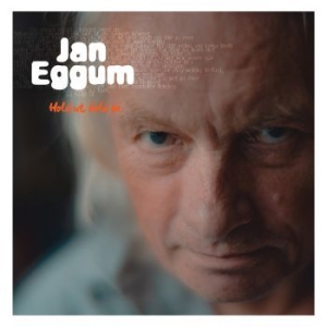Eggum Jan - Hold Ut, Hold På i gruppen CD / Rock hos Bengans Skivbutik AB (4077032)