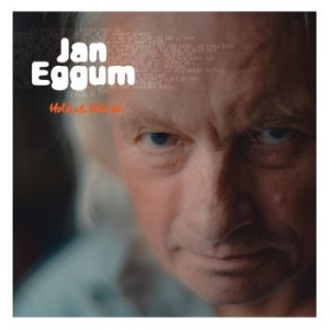 Eggum Jan - Hold Ut, Hold På i gruppen CD / Pop-Rock hos Bengans Skivbutik AB (4077032)
