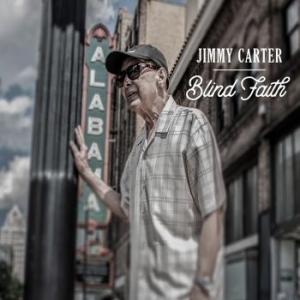 Jimmy Carter - Blind Faith i gruppen CD / RNB, Disco & Soul hos Bengans Skivbutik AB (4077044)