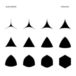 Alva Noto - Hybr:Id i gruppen CD / Pop-Rock hos Bengans Skivbutik AB (4077045)