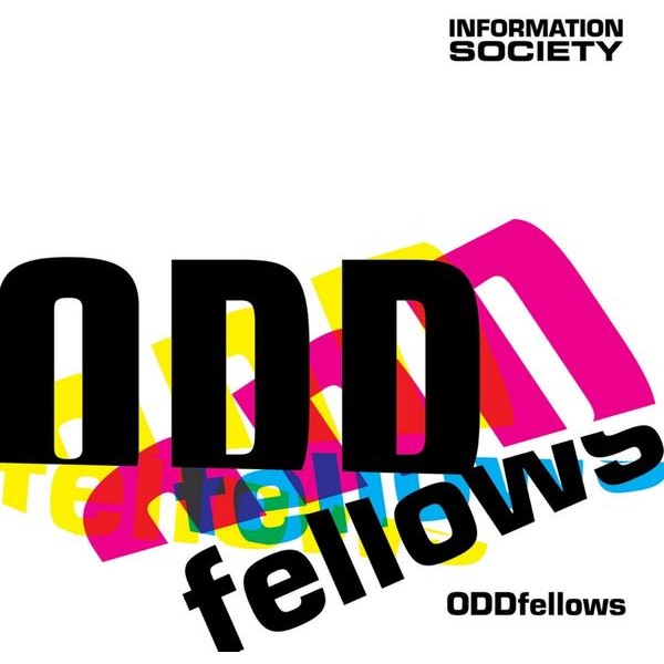 Information Society - Oddfellows i gruppen CD / Rock hos Bengans Skivbutik AB (4077046)