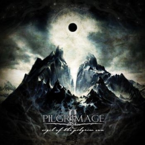 Pilgrimage - Sigil Of The Pilgrim Sun i gruppen CD / Hårdrock/ Heavy metal hos Bengans Skivbutik AB (4077064)