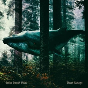Green Desert Water - Black Harvest i gruppen CD / Hårdrock/ Heavy metal hos Bengans Skivbutik AB (4077066)