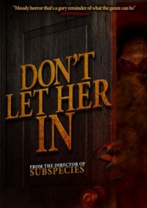 Don't Let Her In - Film i gruppen ÖVRIGT / Musik-DVD & Bluray hos Bengans Skivbutik AB (4077107)
