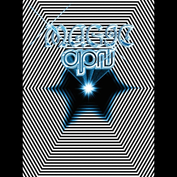 Oneohtrix Point Never - Magic Oneohtrix Point Never (Blu-Ra i gruppen MUSIK / Musik Blu-Ray / Pop-Rock hos Bengans Skivbutik AB (4077110)