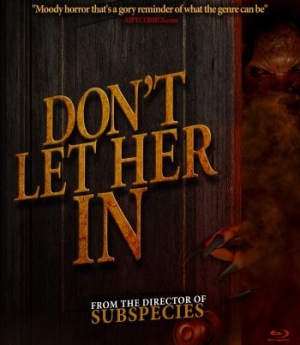 Don't Let Her In - Film i gruppen MUSIK / Musik Blu-Ray / Film/Musikal hos Bengans Skivbutik AB (4077111)