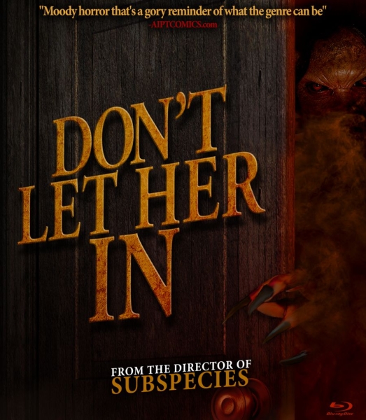 Various Artists - Don't Let Her In i gruppen MUSIK / Musik Blu-Ray / Film-Musikal,Pop-Rock hos Bengans Skivbutik AB (4077111)