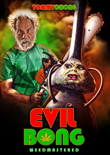 Various Artists - Evil Bong Remastered i gruppen MUSIK / Musik Blu-Ray / Film-Musikal,Pop-Rock hos Bengans Skivbutik AB (4077112)