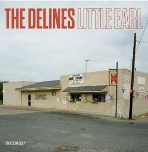 Delines - Little Earl i gruppen VINYL / Rock hos Bengans Skivbutik AB (4077113)
