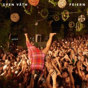 Sven Väth - Feiern i gruppen VINYL / Rock hos Bengans Skivbutik AB (4077148)