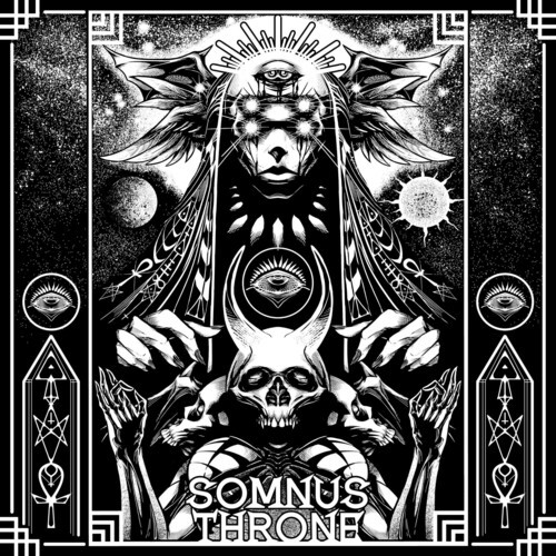 Somnus Throne - Somnus Throne i gruppen ÖVRIGT / Övrigt / aub hos Bengans Skivbutik AB (4077171)