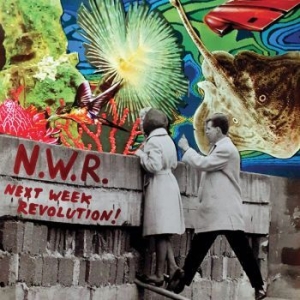 Next Week Revolution N.W.R. - Next Week Revolution i gruppen VINYL / Dans/Techno hos Bengans Skivbutik AB (4077194)