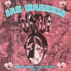Jah Warrior - Dub From The Heart Part 2 i gruppen VINYL / Reggae hos Bengans Skivbutik AB (4077251)