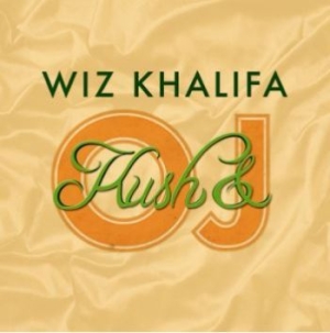 Wiz Khalifa - Kush & Orange Juice i gruppen VINYL / Hip Hop hos Bengans Skivbutik AB (4077261)