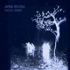 Japan Review - Kvetch Sounds i gruppen VINYL / Rock hos Bengans Skivbutik AB (4077262)