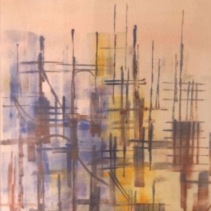 Fluxion - Parallel Moves i gruppen VINYL / Pop-Rock hos Bengans Skivbutik AB (4077276)