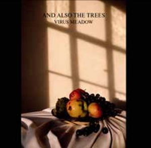 And Also The Trees - Virus Meadow i gruppen CD / Rock hos Bengans Skivbutik AB (4077301)