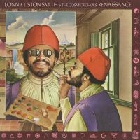Smith Lonnie Liston And The Cosmic - Renaissance i gruppen CD / Jazz hos Bengans Skivbutik AB (4077307)