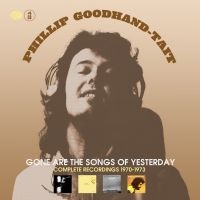 Goodhand-Tait Phillip - Gone Are The Songs Of Yesterday i gruppen CD / Elektroniskt,Svensk Folkmusik,World Music hos Bengans Skivbutik AB (4077309)