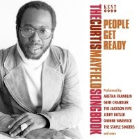 Various Artists - People Get Ready - The Curtis Mayfi i gruppen CD / Pop-Rock,RnB-Soul hos Bengans Skivbutik AB (4077311)
