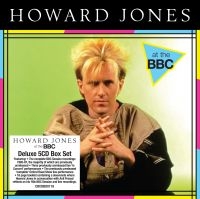 Jones Howard - At The Bbc i gruppen CD / Kommande / Pop hos Bengans Skivbutik AB (4077313)