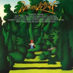 Lancaster Jack And Robin Lumley - Peter And The Wolf - Remastered i gruppen ÖVRIGT / Övrigt / aub hos Bengans Skivbutik AB (4077323)