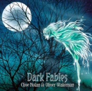 Nolan Clive And Oliver Wakeman - Dark Fables i gruppen ÖVRIGT / Övrigt / aub hos Bengans Skivbutik AB (4077325)