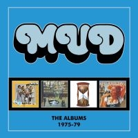 Mud - Albums 1975-1979 i gruppen CD / Pop-Rock hos Bengans Skivbutik AB (4077336)