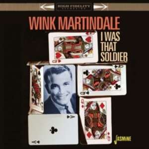 Martindale Wink - I Was That Soldier i gruppen ÖVRIGT / Övrigt / aub hos Bengans Skivbutik AB (4077345)