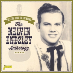 Endsley Melvin - Melvin Endlsey Anthology i gruppen ÖVRIGT / Övrigt / aub hos Bengans Skivbutik AB (4077348)