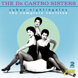 De Castro Sisters - Cuban Nightingales i gruppen ÖVRIGT / Övrigt / aub hos Bengans Skivbutik AB (4077350)