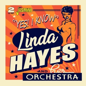 Linda Hayes - Yes! I Know i gruppen ÖVRIGT / Övrigt / aub hos Bengans Skivbutik AB (4077354)