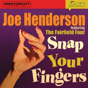 Joe Henderson - Snap Your Fingers i gruppen ÖVRIGT / Övrigt / aub hos Bengans Skivbutik AB (4077355)