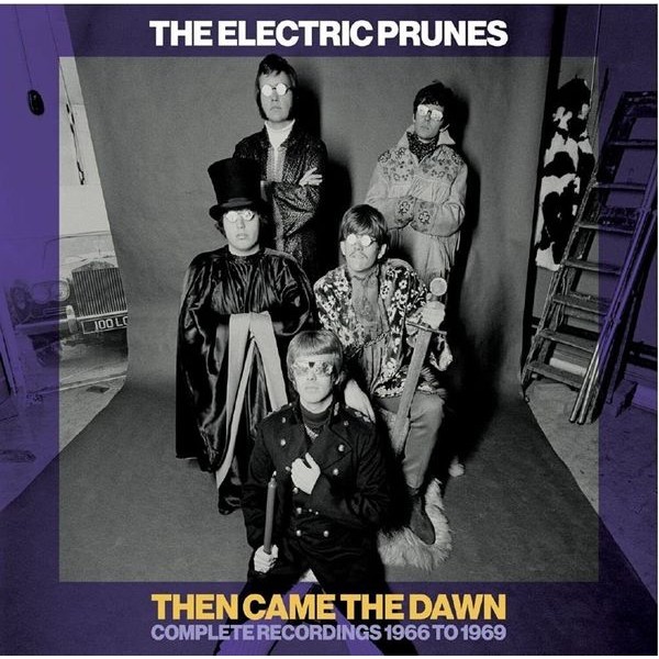 The Electric Prunes - Then Came The Dawn Complete Recordi i gruppen CD / Rock hos Bengans Skivbutik AB (4077379)