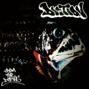 Diction - From The Depths i gruppen CD / Pop-Rock hos Bengans Skivbutik AB (4077402)