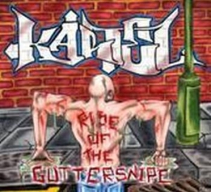 Kartel - Rise Of The Guttersnipe i gruppen CD / Rock hos Bengans Skivbutik AB (4077404)