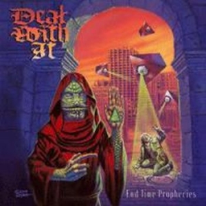 Deal With It - End Time Prophecies i gruppen CD / Rock hos Bengans Skivbutik AB (4077405)