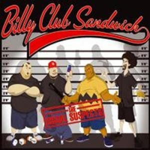 Billy Club Sandwich - Usual Subjects i gruppen CD / Rock hos Bengans Skivbutik AB (4077406)