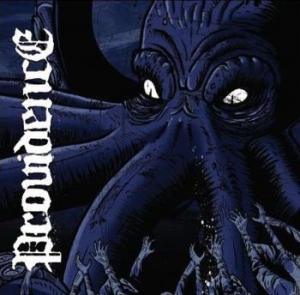 Providence - Far Beyond Our Depth i gruppen CD / Rock hos Bengans Skivbutik AB (4077408)