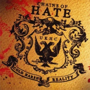 Chains Of Hate - Cold Harsh Reality i gruppen CD / Rock hos Bengans Skivbutik AB (4077409)