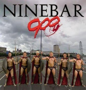 Ninebar - 900 i gruppen CD / Rock hos Bengans Skivbutik AB (4077412)