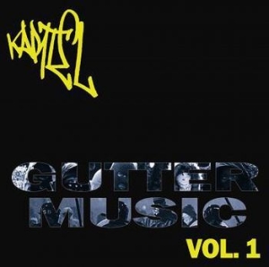 Kartel - Gutter Music Vol 1 i gruppen CD / Rock hos Bengans Skivbutik AB (4077413)