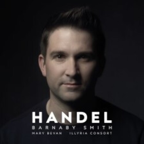 Smith Barnaby And Illyria Consort - Barnaby Smith - Handel i gruppen CD / Worldmusic/ Folkmusik hos Bengans Skivbutik AB (4077425)