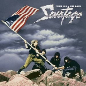 Savatage - Fight For The Rock (White Vinyl + 1 i gruppen VINYL / Hårdrock hos Bengans Skivbutik AB (4077436)