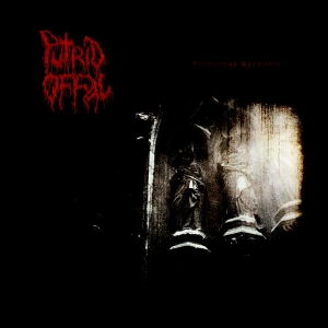 Putrid Offal - Premature Necropsy (Black Vinyl Lp) i gruppen VINYL / Hårdrock hos Bengans Skivbutik AB (4077449)