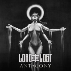 Lord Of The Lost - Antagony (10Th Anniversary Edition) i gruppen CD / Hårdrock/ Heavy metal hos Bengans Skivbutik AB (4077457)