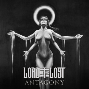 Lord Of The Lost - Antagony (10Th Anniversary Edition) i gruppen CD / Hårdrock hos Bengans Skivbutik AB (4077457)