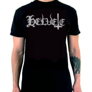 Helvete - T/S True (S) i gruppen MERCHANDISE / T-shirt / Hårdrock hos Bengans Skivbutik AB (4077464)