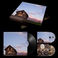Neil Young & Crazy Horse - Barn (Ltd. Boxset) i gruppen VINYL / Rock hos Bengans Skivbutik AB (4077466)